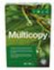 Kopieerpapier Multicopy Zero A4 80gr wit 500vel | 5 stuks