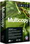 Kopieerpapier Multicopy Zero A4 80gr wit 500vel