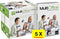 Kopieerpapier multioffice a4 80gr wit | 5 stuks