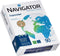 Kopieerpapier Navigator Expression A3 90gr wit 500vel | 5 stuks