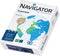 Kopieerpapier Navigator Expression A3 90gr wit 500vel | 5 stuks