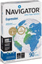 Kopieerpapier Navigator Expression A4 90gr wit 500vel