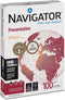 Kopieerpapier Navigator Presentation A3 100gr wit 500vel | 4 stuks