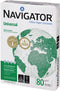 Kopieerpapier Navigator Universal A3 80gr wit 500vel