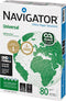 Kopieerpapier Navigator Universal CO2 A4 80gr wit 500vel