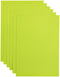 Kopieerpapier papicolor a4 105gr 12 vel appelgroen