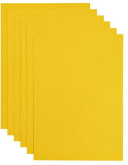 Kopieerpapier papicolor a4 105gr 12 vel dottergeel