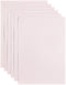 Kopieerpapier papicolor a4 200gr 6 vel lichtroze