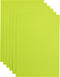 Kopieerpapier Papicolor A4 200gr 6vel appelgroen