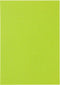 Kopieerpapier Papicolor A4 200gr 6vel appelgroen