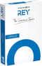 Kopieerpapier Rey Office A4 80gr wit 500vel | 5 stuks