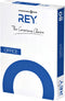 Kopieerpapier Rey Office A4 80gr wit 500vel | 5 stuks