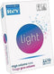 Kopieerpapier Rey Office Light A4 75gr wit 500vel | 5 stuks