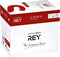 Kopieerpapier Rey Superior A4 80gr wit 500vel | 5 stuks