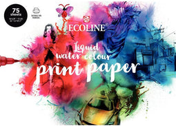 Kopieerpapier Talens Ecoline A4 wit | 3 stuks