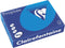 Kopieerpapier Trophee A4 80gr caribien blauw 500vel | 5 stuks