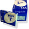 Kopieerpapier Trophee A4 80gr geel 500vel | Pak a 500 vel | 5 stuks