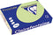 Kopieerpapier trophee a4 80gr groen | 5 stuks