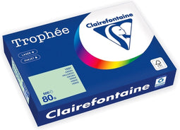 Kopieerpapier trophee a4 80gr groen