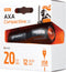 Koplamp Axa Compactline 20 USB oplaadbaar