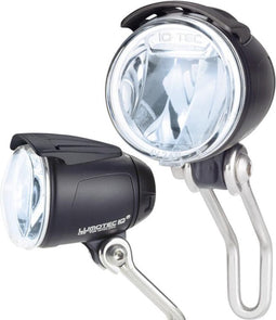 Koplamp Busch & Müller Lumotec IQ Cyo Premium Senso Plus voor naafdynamo - 80 lux