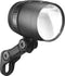 Koplamp Busch & Müller Lumotec IQ-X voor naafdynamo 6-60 Volt - 100 Lux - zwart
