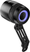 Koplamp Busch und Müller IQ-X E voor e-bike 6-60 Volt - 150 Lux