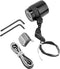 Koplamp Busch und Müller IQ-X E voor e-bike 6-60 Volt - 150 Lux
