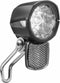 Koplamp Busch und Müller Lumotec Dopp N Plus met standlicht voor naafdynamo - 35 Lux