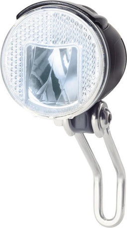 Koplamp Busch und Müller Lumotec IQ Cyo Premium R Senso Plus 60 Lux - zwart