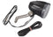 Koplamp Busch und Müller Lumotec IQ Cyo Premium R Senso Plus 60 Lux - zwart