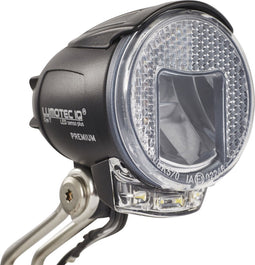 Koplamp Busch und Müller Lumotec IQ Cyo Premium RT Senso Plus 60 Lux - zwart