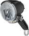 Koplamp Busch und Müller Lumotec IQ Cyo Premium RT Senso Plus 60 Lux - zwart