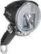 Koplamp Busch und Müller Lumotec IQ Cyo Premium RT Senso Plus 60 Lux - zwart