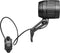 Koplamp Busch und Müller Lumotec IQ-XM High Beam voor e-bike - 120/170 Lux - zwart