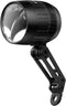 Koplamp Busch und Müller Lumotec IQ-XM High Beam voor e-bike - 120/170 Lux - zwart