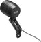 Koplamp Busch und Müller Lumotec IQ-XM High Beam voor e-bike - 120/170 Lux - zwart