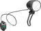 Koplamp Busch und Müller Lumotec IQ-XS High Beam voor e-bike 9-48 Volt - 100/150 Lux