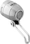 Koplamp Busch und Müller Lumotec IQ-XS T Senso voor naafdynamo - 70 Lux - zilver