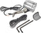 Koplamp Busch und Müller Lumotec IQ-XS T Senso voor naafdynamo - 70 Lux - zilver