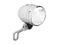 Koplamp Busch und Müller Lumotec IQ-XS T Senso voor naafdynamo - 70 Lux - zilver