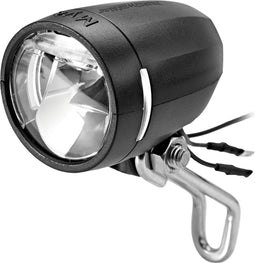 Koplamp Busch und Müller Lumotec Myc N Plus met standlicht voor naafdynamo - 50 Lux