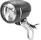 Koplamp Busch und Müller Lumotec Myc T Senso Plus met sensor en standlicht voor naafdynamo - 50 Lux