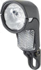 Koplamp Busch und Müller Lumotec Upp N Plus met standlicht voor naafdynamo - 30 Lux