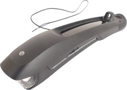 Koplamp Fendervision 2.0 naafdynamo - zwart