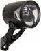 Koplamp Herrmans H-Black MR4 dynamo - aan/uit functie - met houder - 100/120 lumen