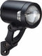 Koplamp Herrmans H-Black Pro dynamo - aan/uit functie - met houder - 200 lumen