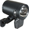 Koplamp Herrmans H-Black Pro dynamo - aan/uit functie - met houder - 200 lumen