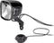 Koplamp Iq-Xl E-Bike 300 Lux Zwart