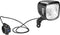 Koplamp Iq-Xl E-Bike 300 Lux Zwart